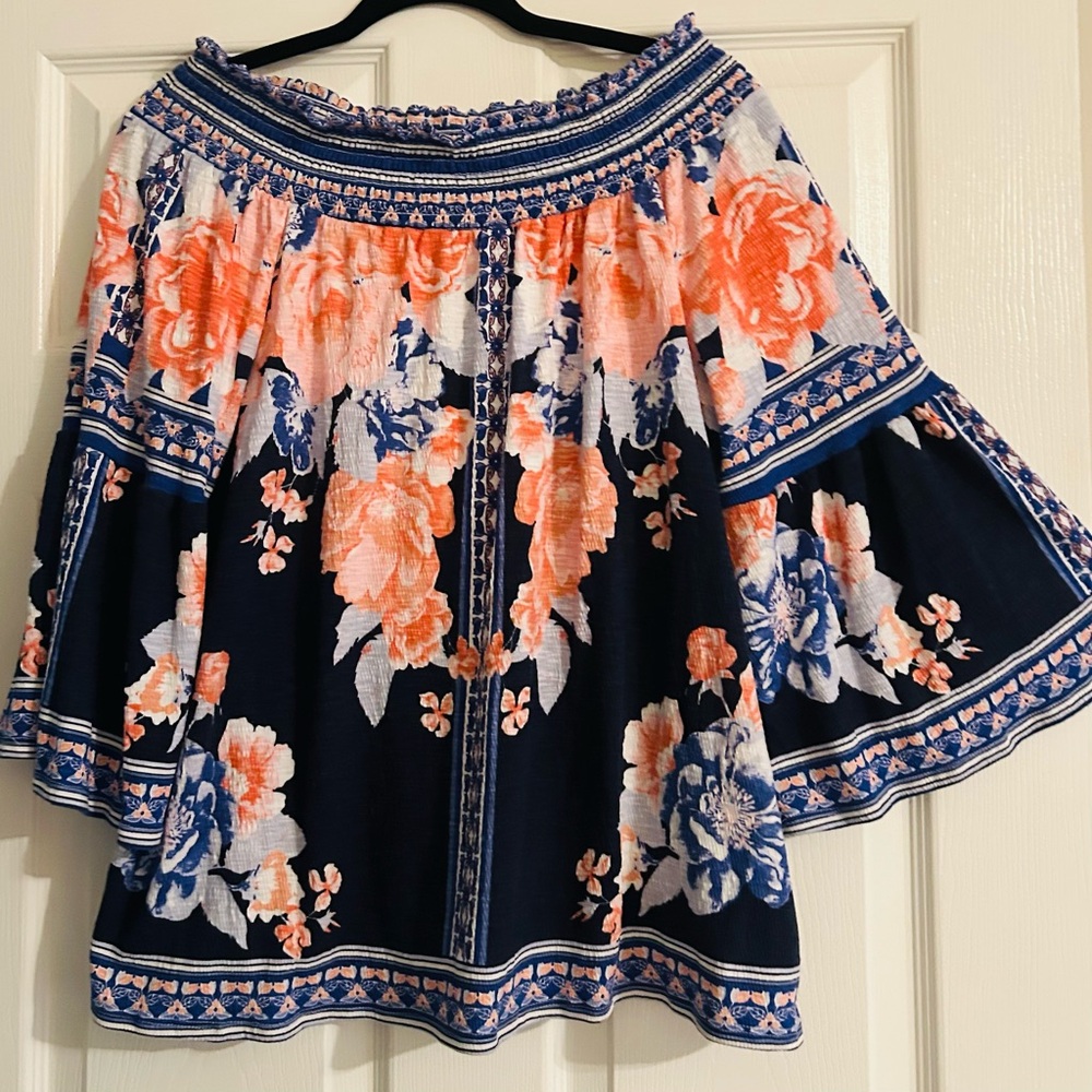 Beautiful boho top